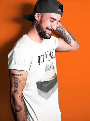 Jordan 5 Shattered Backboard Sneaker Match Tees Got Kicks Sneaker Tees Jordan 5 Shattered Backboard Sneaker Release Tees Unisex Shirts