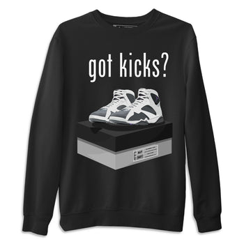 Jordan 7 Flint Sneaker Match Tees Got Kicks Sneaker Tees Jordan 7 Flint Sneaker Release Tees Unisex Shirts