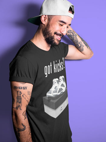Jordan 7 Flint Sneaker Match Tees Got Kicks Sneaker Tees Jordan 7 Flint Sneaker Release Tees Unisex Shirts