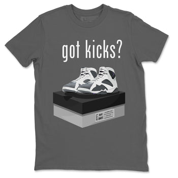 Jordan 7 Flint Sneaker Match Tees Got Kicks Sneaker Tees Jordan 7 Flint Sneaker Release Tees Unisex Shirts