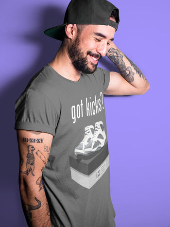 Jordan 7 Flint Sneaker Match Tees Got Kicks Sneaker Tees Jordan 7 Flint Sneaker Release Tees Unisex Shirts