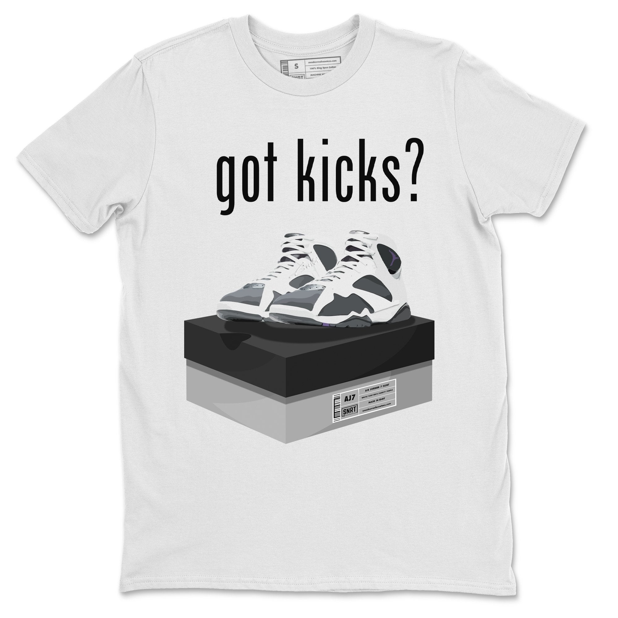 air jordan 7 flint shirt