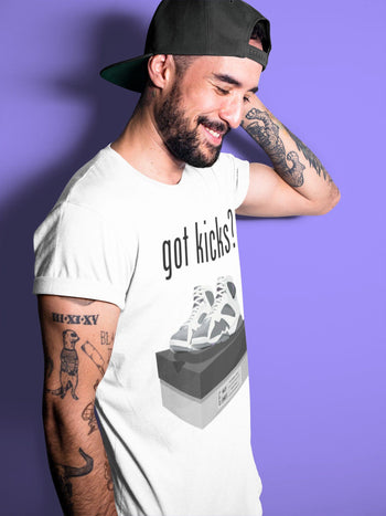 Jordan 7 Flint Sneaker Match Tees Got Kicks Sneaker Tees Jordan 7 Flint Sneaker Release Tees Unisex Shirts