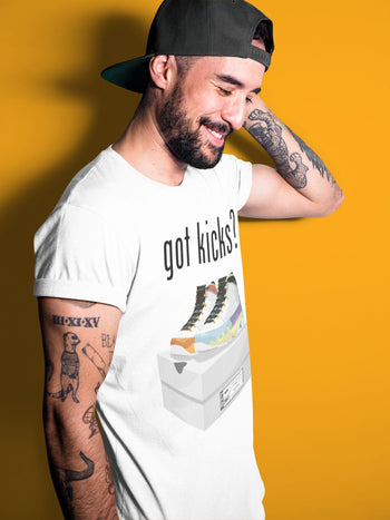 Jordan 9 Change The World Sneaker Match Tees Got Kicks Sneaker Tees Jordan 9 Change The World Sneaker Release Tees Unisex Shirts