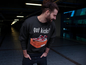 Jordan 1 Chicago Sneaker Match Tees Got Kicks Sneaker Tees Jordan 1 Chicago Sneaker Release Tees Unisex Shirts