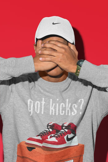 Jordan 1 Chicago Sneaker Match Tees Got Kicks Sneaker Tees Jordan 1 Chicago Sneaker Release Tees Unisex Shirts