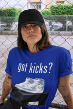 Jordan 1 Hyper Royal Sneaker Match Tees Got Kicks Sneaker Tees Jordan 1 Hyper Royal Sneaker Release Tees Unisex Shirts