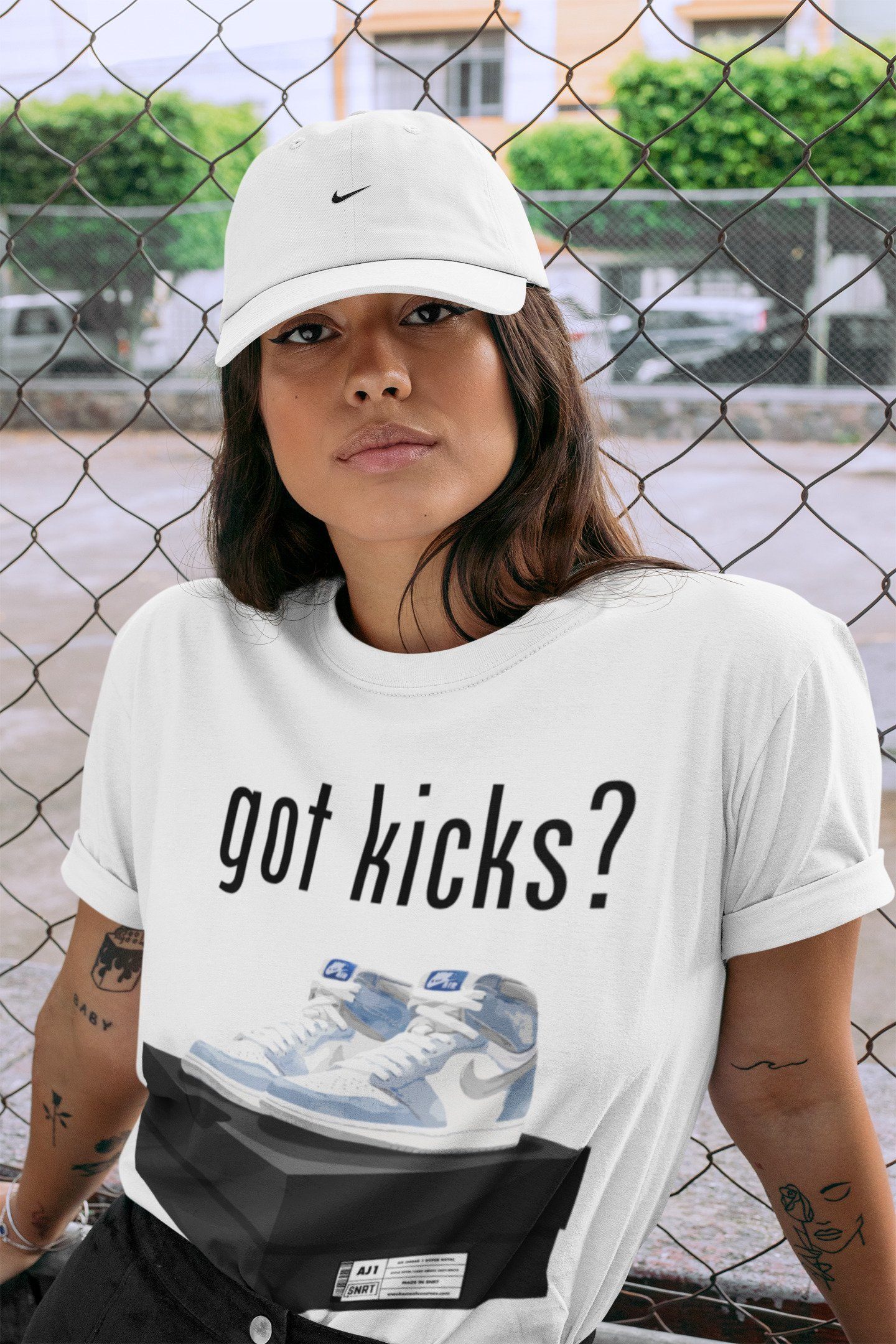 Jordan 1 Hyper Royal Sneaker Match Tees Got Kicks Sneaker Tees Jordan 1 Hyper Royal Sneaker Release Tees Unisex Shirts