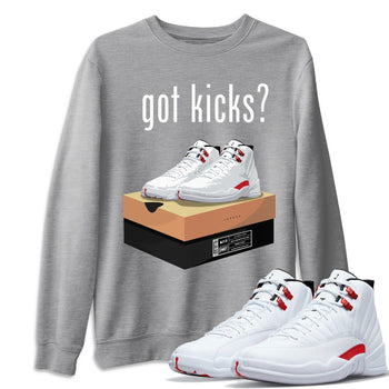 Jordan 12 Twist Sneaker Match Tees Got Kicks Sneaker Tees Jordan 12 Twist Sneaker Release Tees Unisex Shirts
