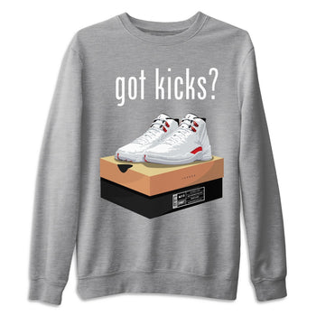 Jordan 12 Twist Sneaker Match Tees Got Kicks Sneaker Tees Jordan 12 Twist Sneaker Release Tees Unisex Shirts