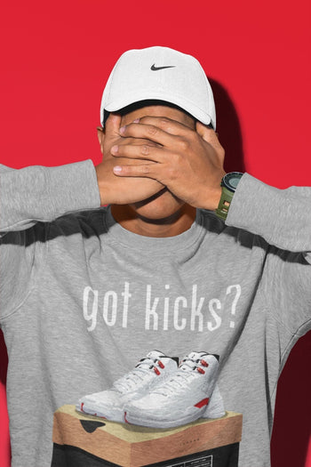 Jordan 12 Twist Sneaker Match Tees Got Kicks Sneaker Tees Jordan 12 Twist Sneaker Release Tees Unisex Shirts