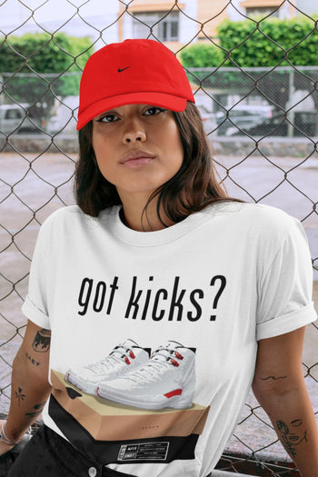 Jordan 12 Twist Sneaker Match Tees Got Kicks Sneaker Tees Jordan 12 Twist Sneaker Release Tees Unisex Shirts