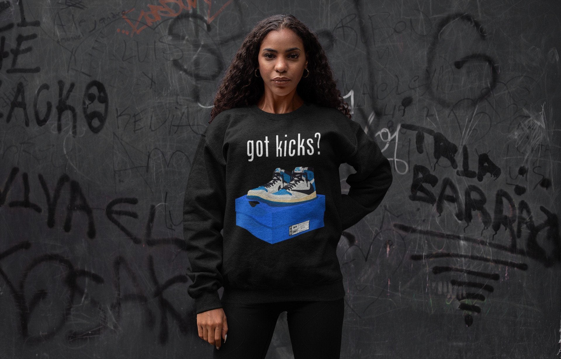 Jordan 1 Travis Scott Fragment Sneaker Match Tees Got Kicks Sneaker Tees Jordan 1 Travis Scott Fragment Sneaker Release Tees Unisex Shirts