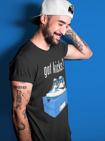 Jordan 1 Travis Scott Fragment Sneaker Match Tees Got Kicks Sneaker Tees Jordan 1 Travis Scott Fragment Sneaker Release Tees Unisex Shirts