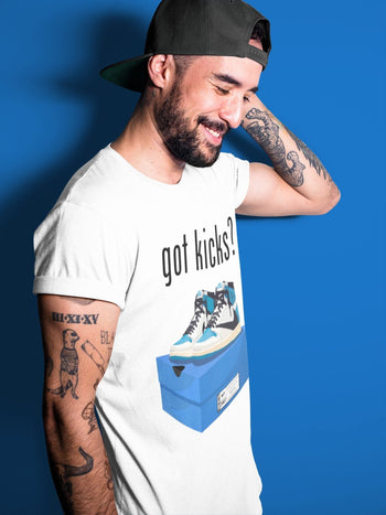 Jordan 1 Travis Scott Fragment Sneaker Match Tees Got Kicks Sneaker Tees Jordan 1 Travis Scott Fragment Sneaker Release Tees Unisex Shirts