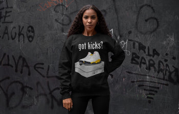 Jordan 13 Del Sol Sneaker Match Tees Got Kicks Sneaker Tees Jordan 13 Del Sol Sneaker Release Tees Unisex Shirts