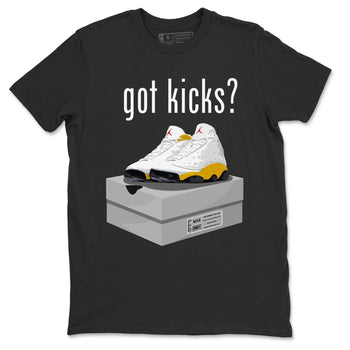 Jordan 13 Del Sol Sneaker Match Tees Got Kicks Sneaker Tees Jordan 13 Del Sol Sneaker Release Tees Unisex Shirts