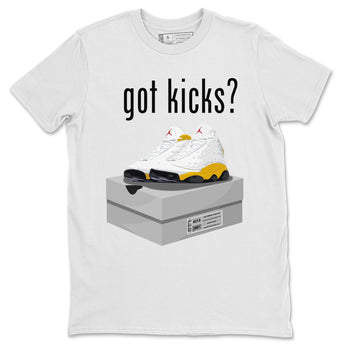 Jordan 13 Del Sol Sneaker Match Tees Got Kicks Sneaker Tees Jordan 13 Del Sol Sneaker Release Tees Unisex Shirts