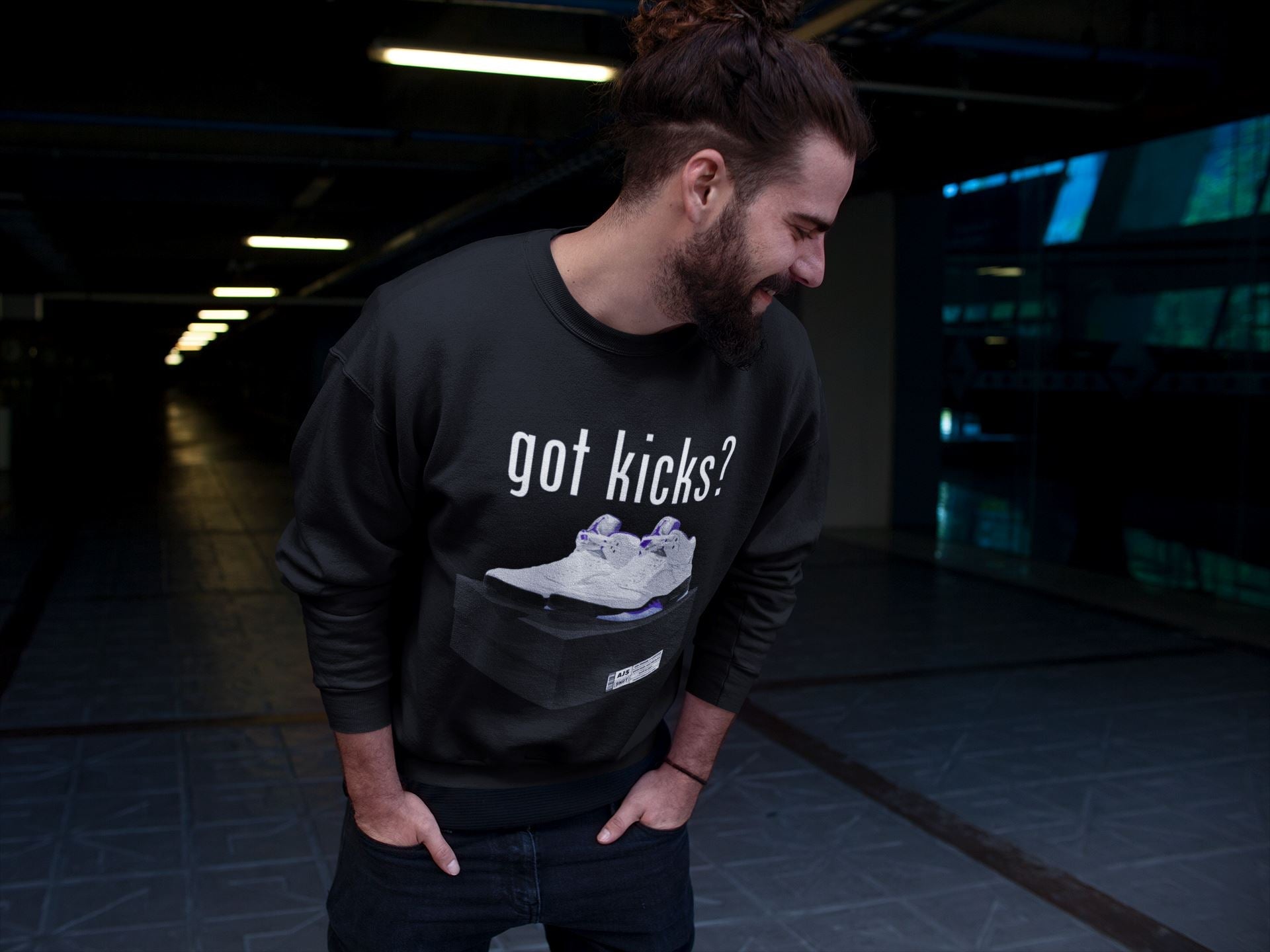 Jordan 5 Concord Sneaker Match Tees Got Kicks Sneaker Tees Jordan 5 Concord Sneaker Release Tees Unisex Shirts