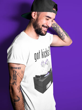Jordan 5 Concord Sneaker Match Tees Got Kicks Sneaker Tees Jordan 5 Concord Sneaker Release Tees Unisex Shirts