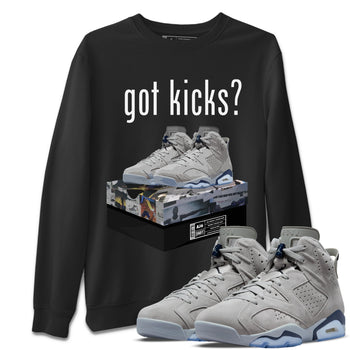 Jordan 6 Georgetown Sneaker Match Tees Got Kicks Sneaker Tees Jordan 6 Georgetown Sneaker Release Tees Unisex Shirts