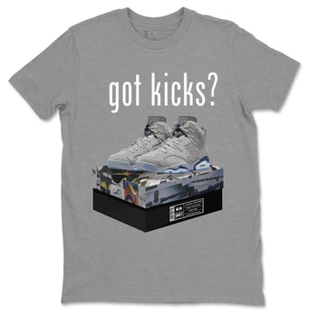Jordan 6 Georgetown Sneaker Match Tees Got Kicks Sneaker Tees Jordan 6 Georgetown Sneaker Release Tees Unisex Shirts