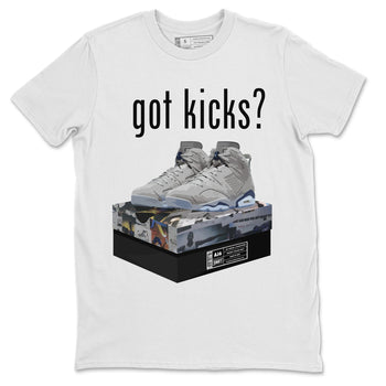 Jordan 6 Georgetown Sneaker Match Tees Got Kicks Sneaker Tees Jordan 6 Georgetown Sneaker Release Tees Unisex Shirts