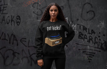 Yeezy 350 Dazzling Blue Sneaker Match Tees Got Kicks Sneaker Tees Yeezy 350 Dazzling Blue Sneaker Release Tees Unisex Shirts