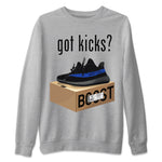 Yeezy 350 Dazzling Blue Sneaker Match Tees Got Kicks Sneaker Tees Yeezy 350 Dazzling Blue Sneaker Release Tees Unisex Shirts