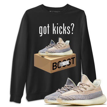 Yeezy 350 Ash Pearl Sneaker Match Tees Got Kicks Sneaker Tees Yeezy 350 Ash Pearl Sneaker Release Tees Unisex Shirts