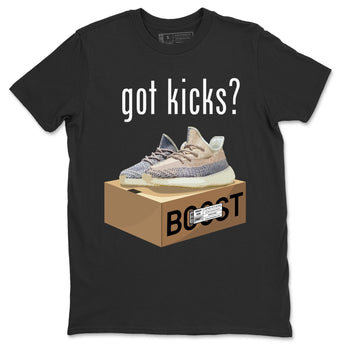 Yeezy 350 Ash Pearl Sneaker Match Tees Got Kicks Sneaker Tees Yeezy 350 Ash Pearl Sneaker Release Tees Unisex Shirts