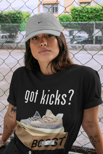 Yeezy 350 Ash Pearl Sneaker Match Tees Got Kicks Sneaker Tees Yeezy 350 Ash Pearl Sneaker Release Tees Unisex Shirts