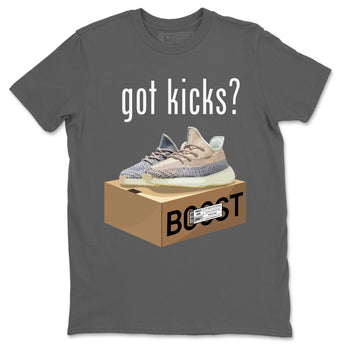 Yeezy 350 Ash Pearl Sneaker Match Tees Got Kicks Sneaker Tees Yeezy 350 Ash Pearl Sneaker Release Tees Unisex Shirts