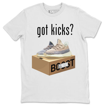 Yeezy 350 Ash Pearl Sneaker Match Tees Got Kicks Sneaker Tees Yeezy 350 Ash Pearl Sneaker Release Tees Unisex Shirts