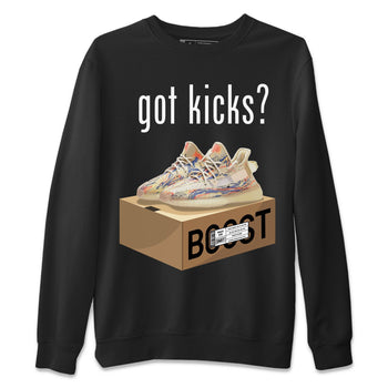 Yeezy 350 MX Oat Sneaker Match Tees Got Kicks Sneaker Tees Yeezy 350 MX Oat Sneaker Release Tees Unisex Shirts