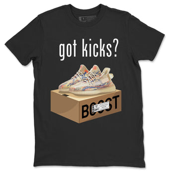 Yeezy 350 MX Oat Sneaker Match Tees Got Kicks Sneaker Tees Yeezy 350 MX Oat Sneaker Release Tees Unisex Shirts