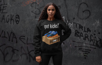 Yeezy 700 Bright Blue Sneaker Match Tees Got Kicks Sneaker Tees Yeezy 700 Bright Blue Sneaker Release Tees Unisex Shirts