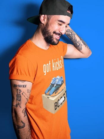 Yeezy 700 Bright Blue Sneaker Match Tees Got Kicks Sneaker Tees Yeezy 700 Bright Blue Sneaker Release Tees Unisex Shirts