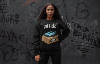 Yeezy 700 Bright Cyan Sneaker Match Tees Got Kicks Sneaker Tees Yeezy 700 Bright Cyan Sneaker Release Tees Unisex Shirts