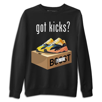 Yeezy 700 Sun Sneaker Match Tees Got Kicks Sneaker Tees Yeezy 700 Sun Sneaker Release Tees Unisex Shirts