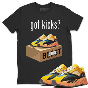 Yeezy 700 Sun Sneaker Match Tees Got Kicks Sneaker Tees Yeezy 700 Sun Sneaker Release Tees Unisex Shirts