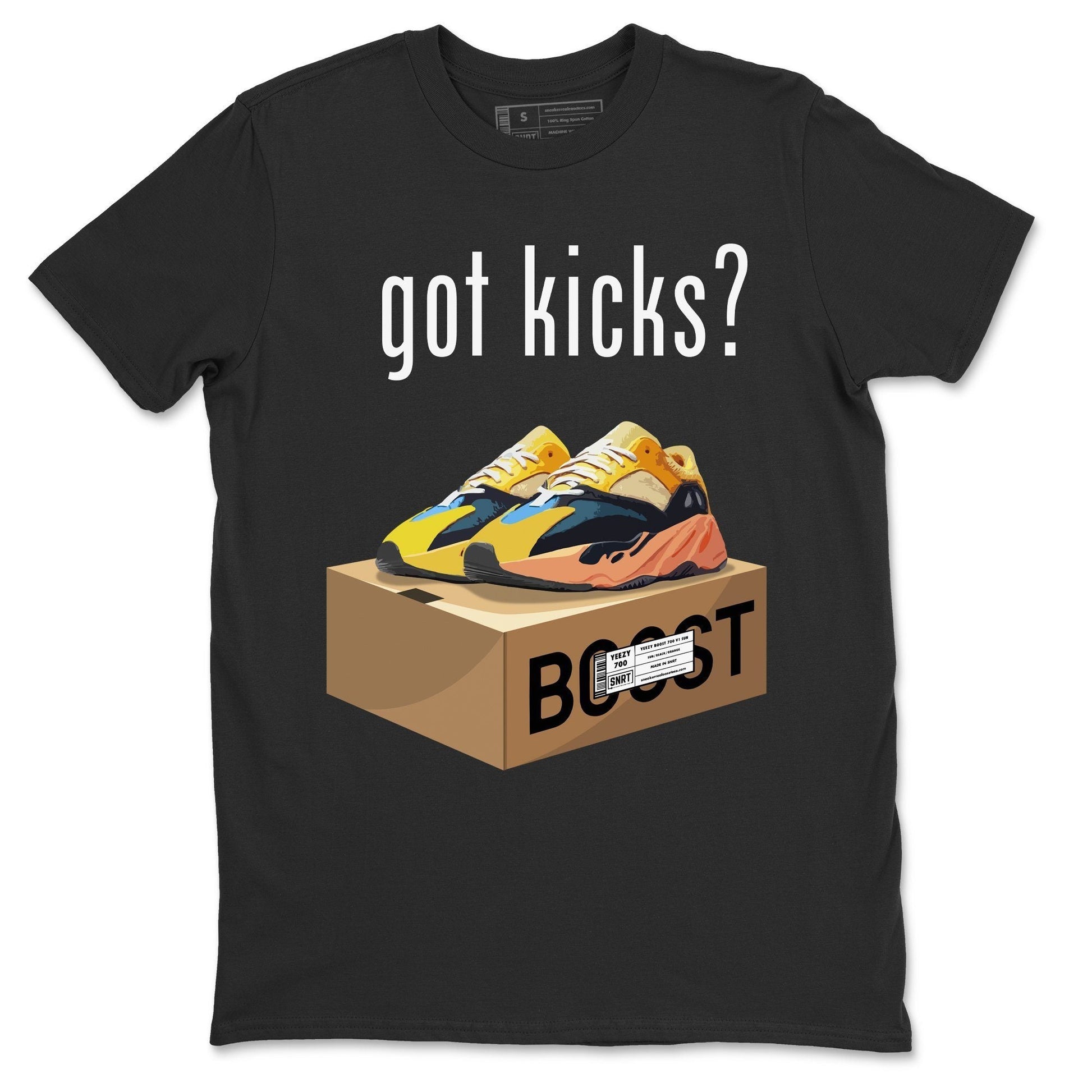 Yeezy 700 Sun Sneaker Match Tees Got Kicks Sneaker Tees Yeezy 700 Sun Sneaker Release Tees Unisex Shirts