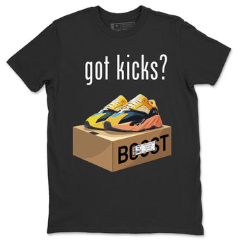 Yeezy 700 Sun Sneaker Match Tees Got Kicks Sneaker Tees Yeezy 700 Sun Sneaker Release Tees Unisex Shirts