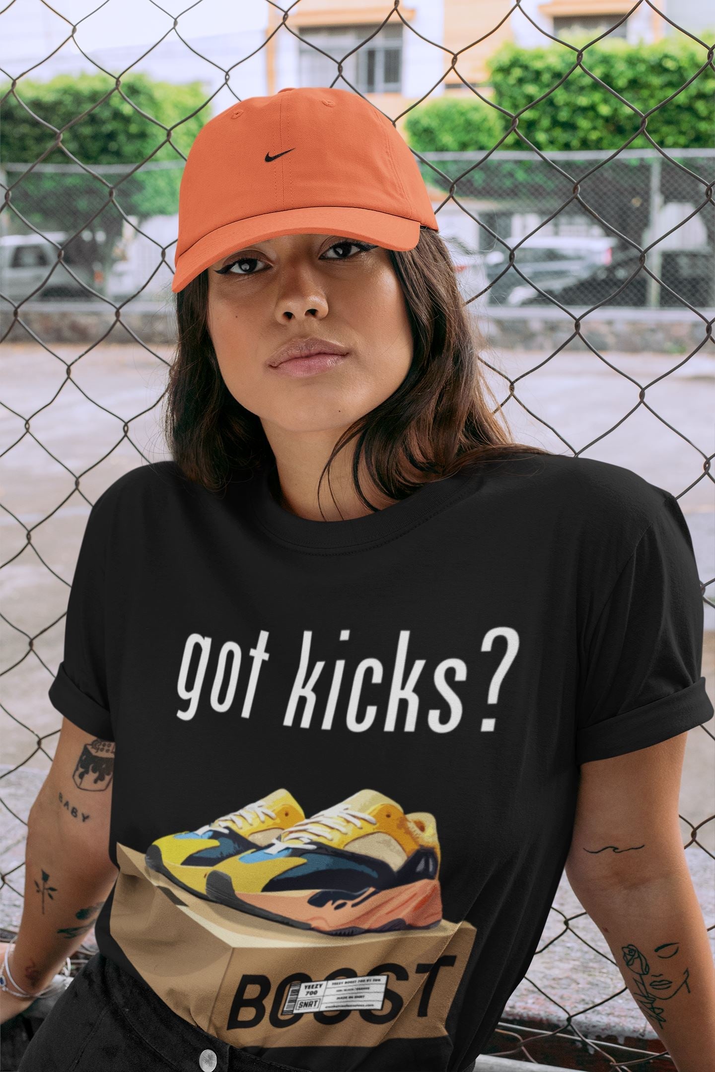 Yeezy 700 Sun Sneaker Match Tees Got Kicks Sneaker Tees Yeezy 700 Sun Sneaker Release Tees Unisex Shirts