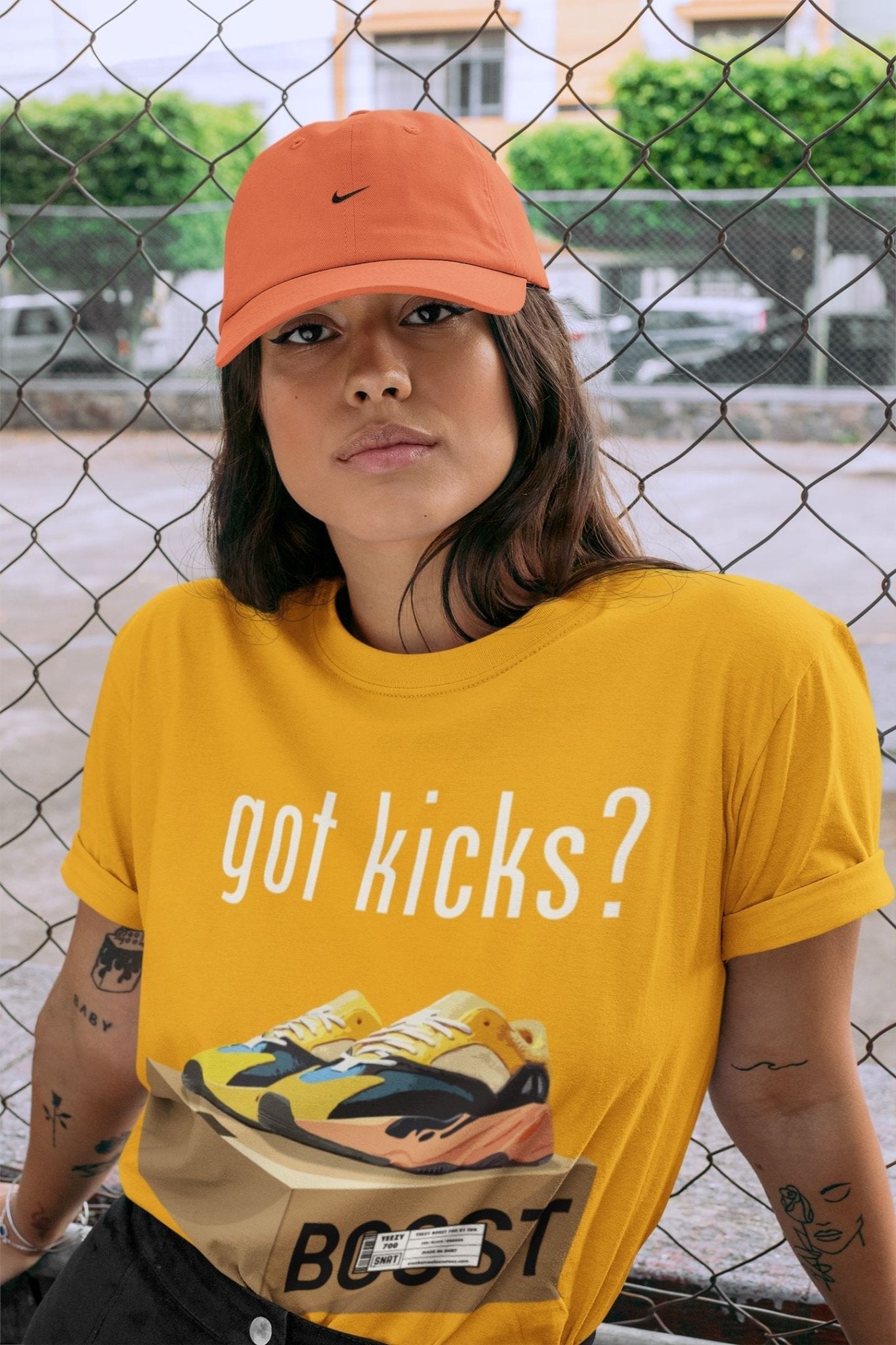 Yeezy 700 Sun Sneaker Match Tees Got Kicks Sneaker Tees Yeezy 700 Sun Sneaker Release Tees Unisex Shirts