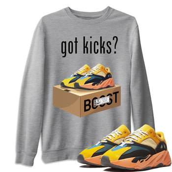 Yeezy 700 Sun Sneaker Match Tees Got Kicks Sneaker Tees Yeezy 700 Sun Sneaker Release Tees Unisex Shirts