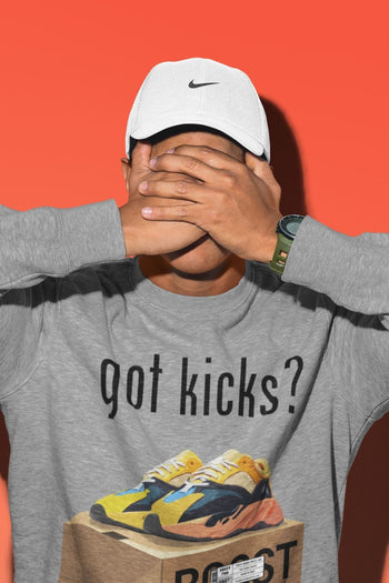 Yeezy 700 Sun Sneaker Match Tees Got Kicks Sneaker Tees Yeezy 700 Sun Sneaker Release Tees Unisex Shirts