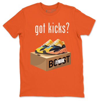 Yeezy 700 Sun Sneaker Match Tees Got Kicks Sneaker Tees Yeezy 700 Sun Sneaker Release Tees Unisex Shirts