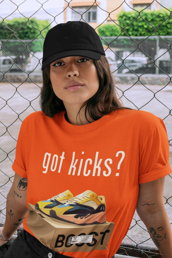 Yeezy 700 Sun Sneaker Match Tees Got Kicks Sneaker Tees Yeezy 700 Sun Sneaker Release Tees Unisex Shirts