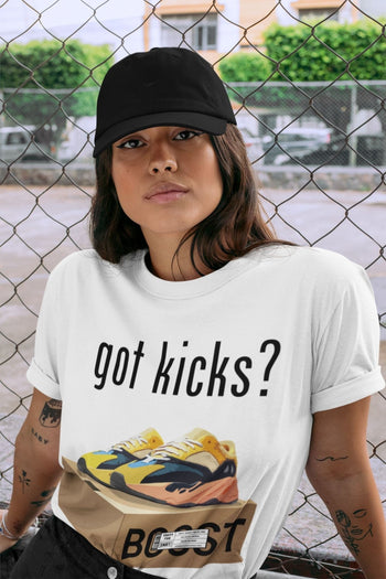 Yeezy 700 Sun Sneaker Match Tees Got Kicks Sneaker Tees Yeezy 700 Sun Sneaker Release Tees Unisex Shirts